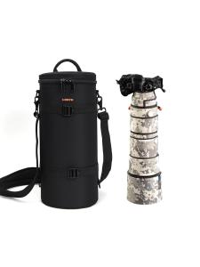 กระเป๋าใส่เลนส์กล้องซอกัน Lontu 4016 กระเป๋าสะพายไหล่ข้างเดียวสำหรับกล้อง Sony A6000 กล้อง DSLR กล้อง Mirrorless กล้องถ่ายภาพ กล้องถ่ายวิดีโอ