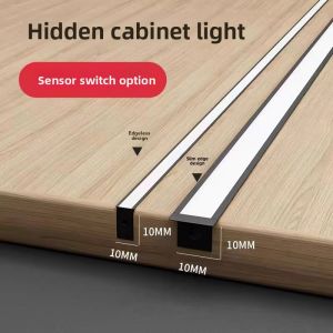 SHUOYU | Embedded Human-Sensor Led Strip Light