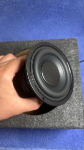 Loa siêu trầm loa mid bass 4 inch 4 ohm 30W chế loa bluetooth loa máy tính loa ô tô
