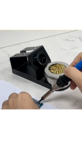 Soldering Wire Stand Holder Tin Solder Rack For Soldering Iron Stand Tin Welding Wire Bracket Tin Wire Rack Line Seat