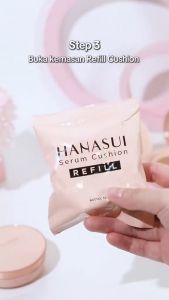 Hanasui Serum Cushion Refill