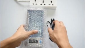 CITYORK C D Size Rechargeable Battery 1.2V 5000mAh 10000mAh Ni-MH +Fast Charge LCD Display AA AAA C D 9V Battery Charger