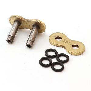 Motorcycle Drive Chain O-Ring O-Ring 428/520/525/530 Master Link Joint Clip for Dirt Bike Road Motor Connector Lock Parts