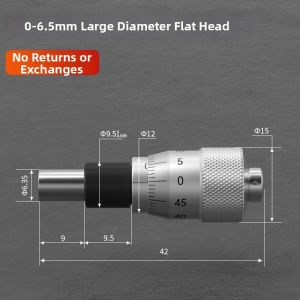 syntek | High Precision Micrometer Gauge