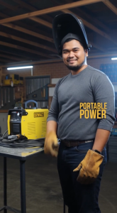 DeWALT MMA - 300 / 350 / 400 DC Inverter ARC Welding Machine