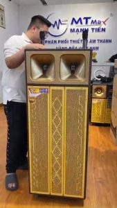 Loa Kéo Di Động Karaoke Bass Đôi 40 MTMax BK11 công suất cực lớn trời ngoài trời hội nghị sân khấu tặng kèm 2 micro UHF bảo hành 12 tháng Loa Bluetooth Điều Khiển Âm Lượng - Lazada