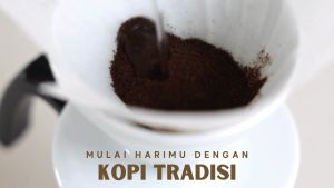 Kopi Bubuk Sidikalang Special Mix 250 gr