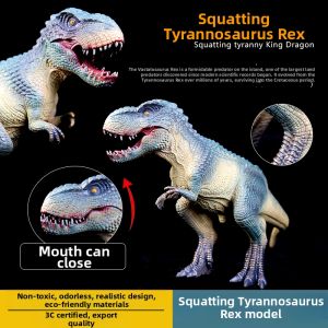 Educational Jurassic Tyrannosaurus Rex Model Toy