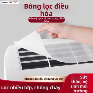 WEIKAMAYI | Bông Lọc Máy Lạnh Chống Bụi Đa Năng