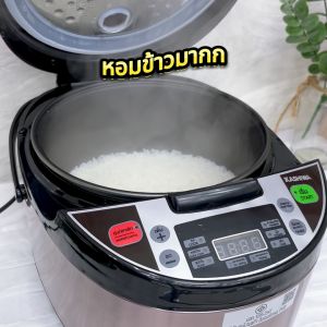 KASHIWA หม้อหุงข้าวดิจิตอล ขนาด 1.8 ลิตร รุ่น RC-1802 หม้อหุงข้าว หม้อข้าว หุงข้าว