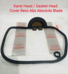 Karet Head / Gasket Head Cover Revo Abs Absolute Blade original loudspek NLK