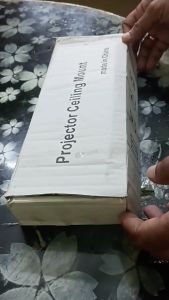 COD Braket Hanger Proyektor Adjustable Universal NB-P1 / Gantungan Proyektor Braket Adjustable / Projector Universal Langit-Langit Gantungan