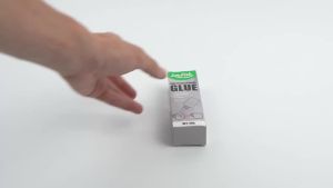 3Pcs Welding High-Strength Oily Glue Multifunctional Universal Super Glue Instant Bonding for Metal Wood Ceramics Leather Glass