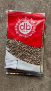 Merica Putih | White Pepper