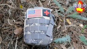 【Spot supply】250PCS First Aids Kit Outdoor Camping tourniquet Survival Set Travel Multifunction First Aid SOS EDC Emergency Supplies