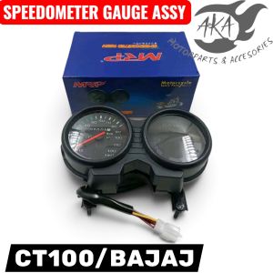 MRP-SPEEDOMETER GAUGE ASSEMBLY FOR CT100/BAJAJ