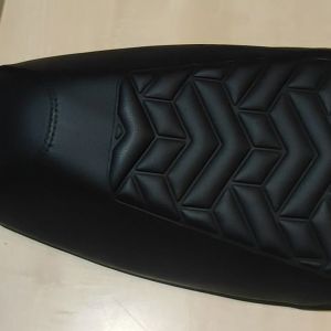 Cover Jok Motor Nmax Aerox PCX Scoopy Vario Beat Model Pyramid Anti Bocor Tinggal Pasang