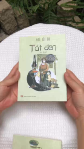 Sách - Tiểu Thuyết Tắt Đèn Của Nhà Văn Ngô Tất Tố (Minh Long)