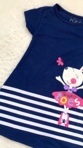 Dress Anak Perempuan Twinkle Toes: Baju Anak Berkualitas dengan COD