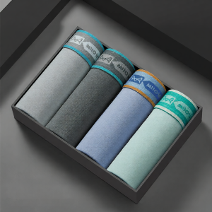 MiiOW | Quần Lót Nam Thoáng Khí Chống Khuẩn Bằng Cotton