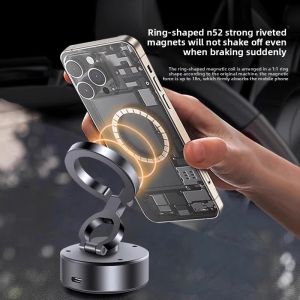 YZ | Magnetic Foldable Car Phone Mount