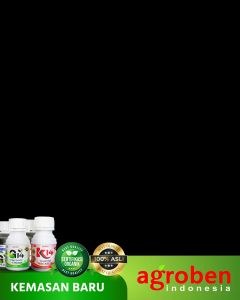 Agroben K14 - Pupuk Organik Cair Penyubur Tanaman Pupuk Nutrisi Pembesaran Buah Untuk Komoditi
