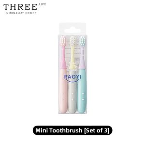 Soft Headed Baby Toothbrush