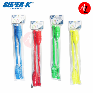 Super-K Gymnastic Rhythmic Club x 1 pair (SK-0712)