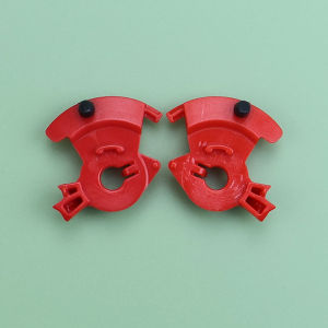 YuXi 1 Set Handle Rotation Knob Gear Paddle For Xbox One Elite 2 Controller Left Right Sliding Shifters Trigger Toggle Buttons