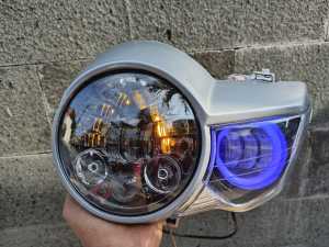 Lampu Tiger Revo PC & Daymaker 16 LED & Mini 3 Mata