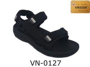 Sandal nam hàng chính hãng thương hiệu Vinasan. Mã VN0127 hàng VNXK size 35-43