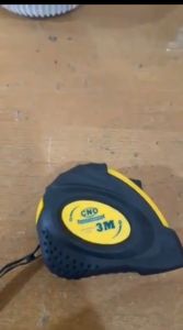 Meteran CNO 3M: Alat Ukur Akurat untuk Pengukuran Industri