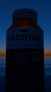 มอร์นิ่ง มายด์ Morning Mind Lecithin วิตามินตับ เลซิติน พลัส อาหารเสริมบำรุงตับ ฟื้นฟูตับ ด้วยสารสกัดเกรดพรีเมี่ยม