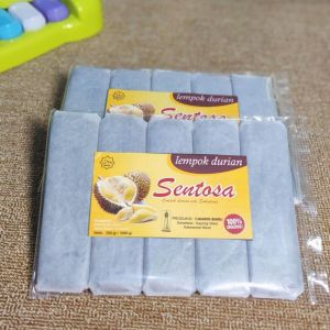 Lempok Durian Pontianak 300 gr