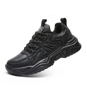 Hotel Chef Shoes Four Seasons Breathable Light Non-slip Waterproof Oil-proof Kitchen work shoes Mens Outdoor Casual sports Shoe