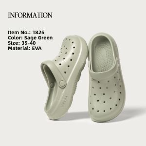 DALA BEAR | Summer EVA Beach Sandals Non-Slip Deodorant