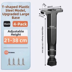Adjustable Bed Support Bracket
