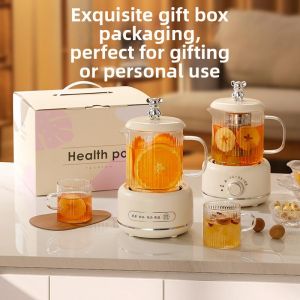 ROMADA | Multi-functional Glass Teapot Home Office Tea Kettle