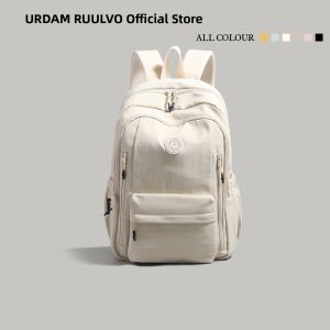 URCDN RDALVO | Lightweight Minimalist Large Capacity Schoolbag