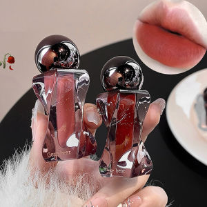 Gege bear Soft Light Mousse Lip Gloss Mist Matte Velvet Dudu Lipstick Premium Lip Mud