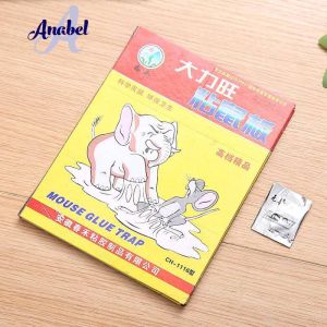 Lem Penangkap Tikus /Perangkap Jebakan Tikus Serbaguna Cap Gajah M4N85