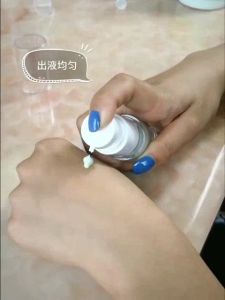 Chai lọ hút chân không phun sương Lọ chiết mỹ phẩm dầu gội sữa rửa mặt hút chân không du lịch 15-100ml-HAUSE