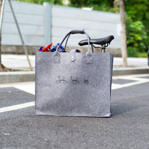 FUYAO BIKE | Fits Brompton Portable Bike Bag for 16 Inch Folding Bike