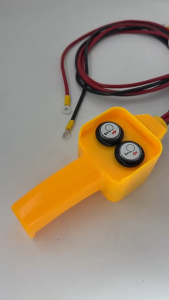 Máy Tơi Điện 12V 4500lbs - Tời Cứu Hộ Xe 12V Durable Pulling 1590kg