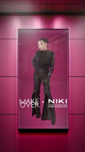 MAKE OVER Powerstay Glazed Lock Lip Pigment - Plump Glazed Next-Level Lip Gloss