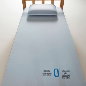 Kiss Dear | Nệm Foam Nhớ Hình Cho Sinh Viên 90x190cm