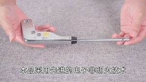 🏷️商品标题 Pemetik Api Dapur Elektronik 27cm-27cm不锈钢电子点火器-27cm Stainless Steel Electronic Gas Igniter