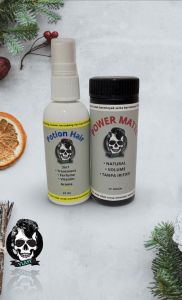 HEMAT Potion Hair 3in1 + Hair Powder isi 60ml