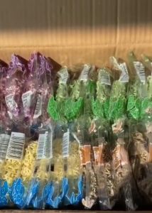 Mì Kiều Mạch Rau Củ Quả Healthy Ăn Liền Ngũ Sắc Ngũ Vị Ít Béo Ít Calo Đặc Biệt Thích Hợp Cho Ai Ăn Kiêng Ăn Chay