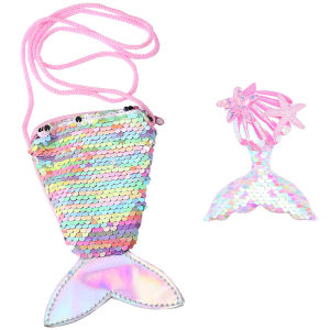 Cute Mermaid Princess Hair Clip